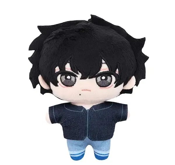 My Hero Academia Nui Pal Plush Mascot Shimura Tenko (Childhood) image 1
