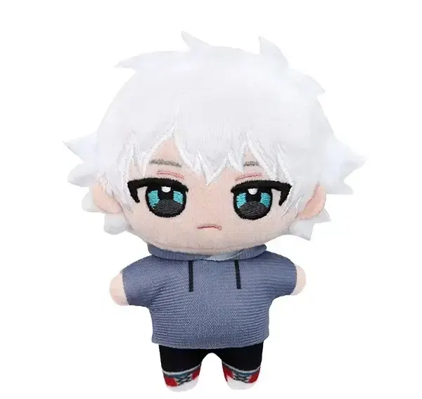 My Hero Academia Nui Pal Plush Mascot Todoroki Toya (Childhood) image 1