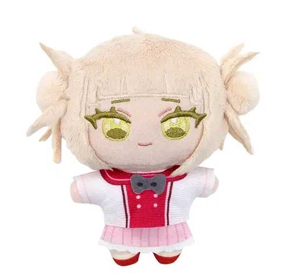 My Hero Academia Nui Pal Plush Mascot Toga Himiko (Childhood) image 1
