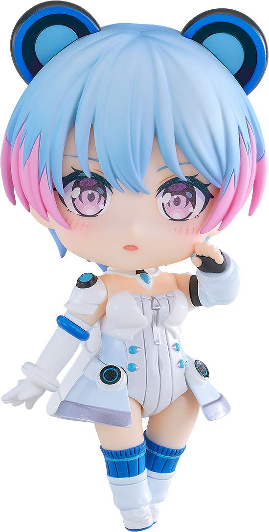 Nendoroid No. 3121 BanG Dream!: Minetsuki Ritsu image 1