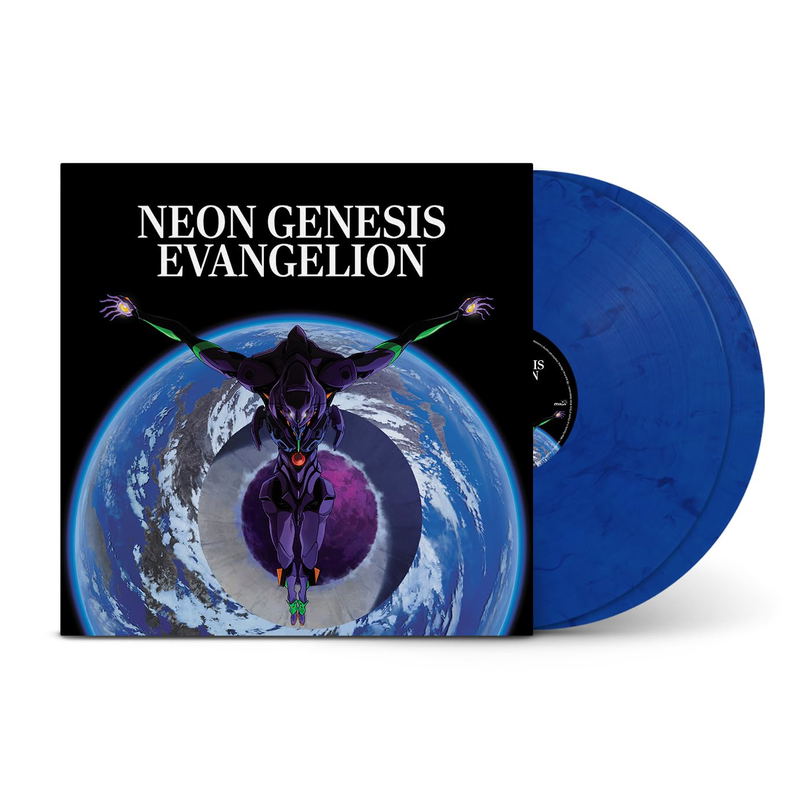 Neon Genesis Evangelion Original Series Soundtrack (Vinyl) image 1