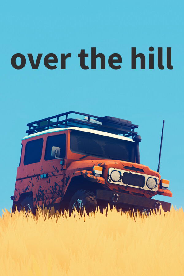 Over The Hill <span class="ext" style="background-color: #2a475e; color: #FFFFFF;">STEAM</span> <span class="ext ext_digital">digital</span> image 1