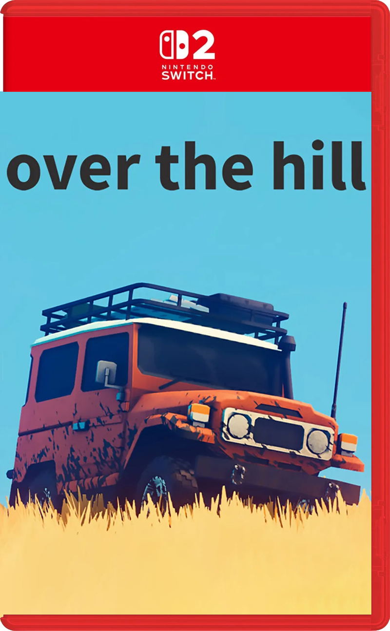 over the hill image 1