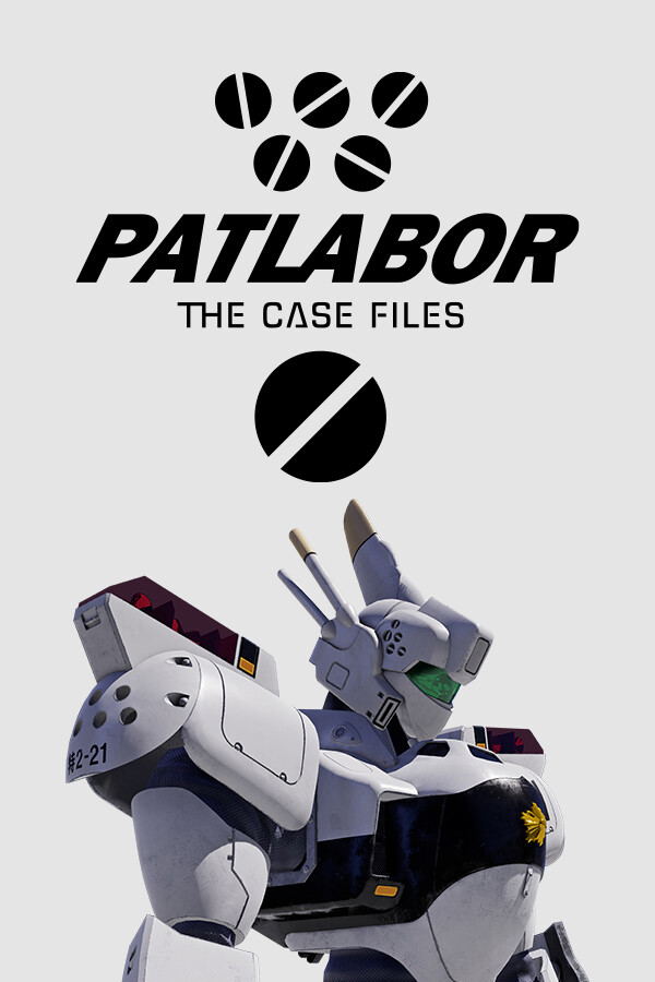 Patlabor The Case Files <span class="ext" style="background-color: #2a475e; color: #FFFFFF;">STEAM</span> <span class="ext ext_digital">digital</span> image 1