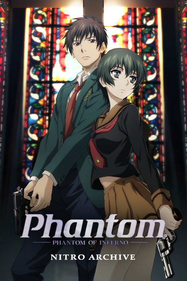 Phantom Phantom Of Inferno Nitro Archive <span class="ext" style="background-color: #2a475e; color: #FFFFFF;">STEAM</span> <span class="ext ext_digital">digital</span> image 1