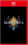Shikhondo: Blue Pieta thumbnail 1