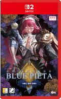 Shikhondo: Blue Pieta <span class="ext" style="background-color: #00e206; color: #FFFFFF;">Game Cart</span> thumbnail 1