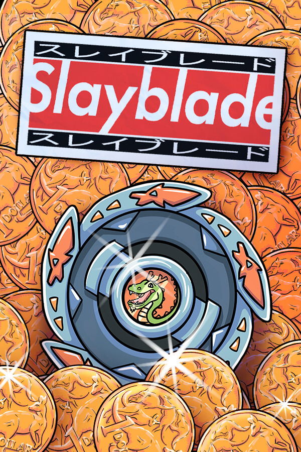 Slayblade <span class="ext" style="background-color: #2a475e; color: #FFFFFF;">STEAM</span> <span class="ext ext_digital">digital</span> image 1