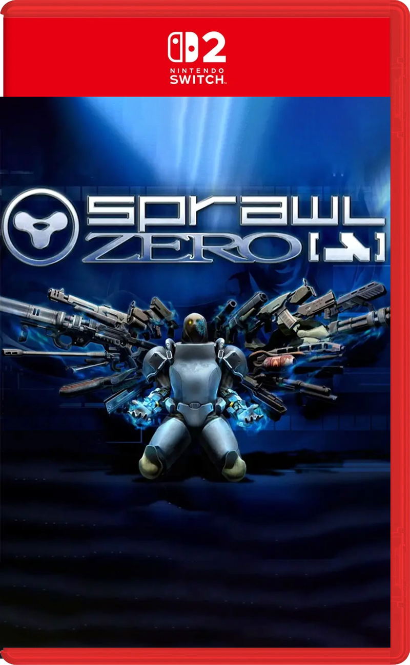 Sprawl zero image 1