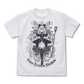 Star Detective Precure! - Cure Arcana Shadow T-shirt (White | Size L) thumbnail 1