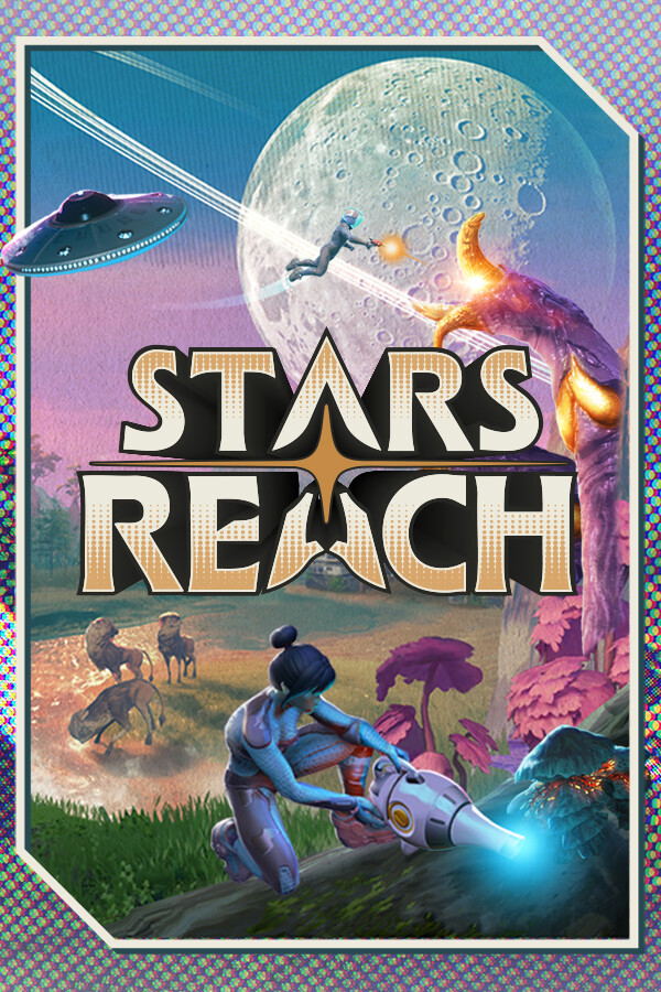Stars Reach <span class="ext" style="background-color: #2a475e; color: #FFFFFF;">STEAM</span> <span class="ext ext_digital">digital</span> image 1