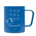 That Time I Got Reincarnated As A Slime - Rimuru-sama Thermo Stainless Steel Mug (Baked Enamel Finish) thumbnail 1