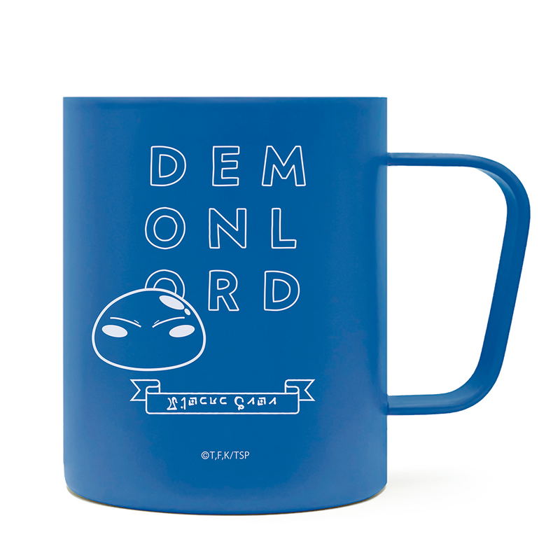 That Time I Got Reincarnated As A Slime - Rimuru-sama Thermo Stainless Steel Mug (Baked Enamel Finish) image 1