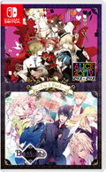 Alice=Alice & Bad Medicine 2 in 1 Pack for Nintendo Switch [Limited Edition] thumbnail 1