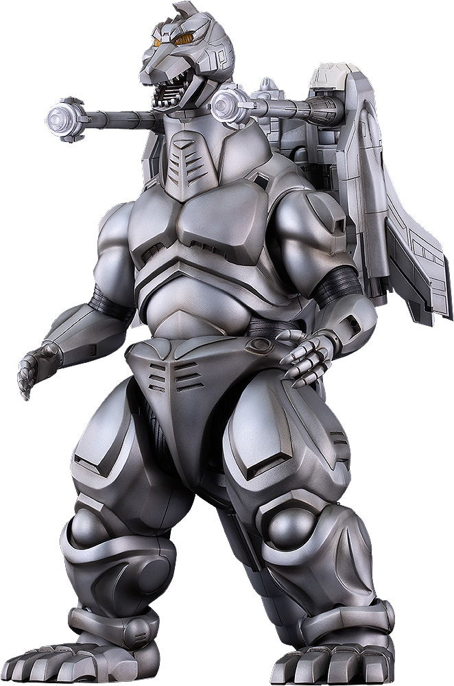 Moderoid Godzilla vs. Mechagodzilla: Super Mechagodzilla image 1
