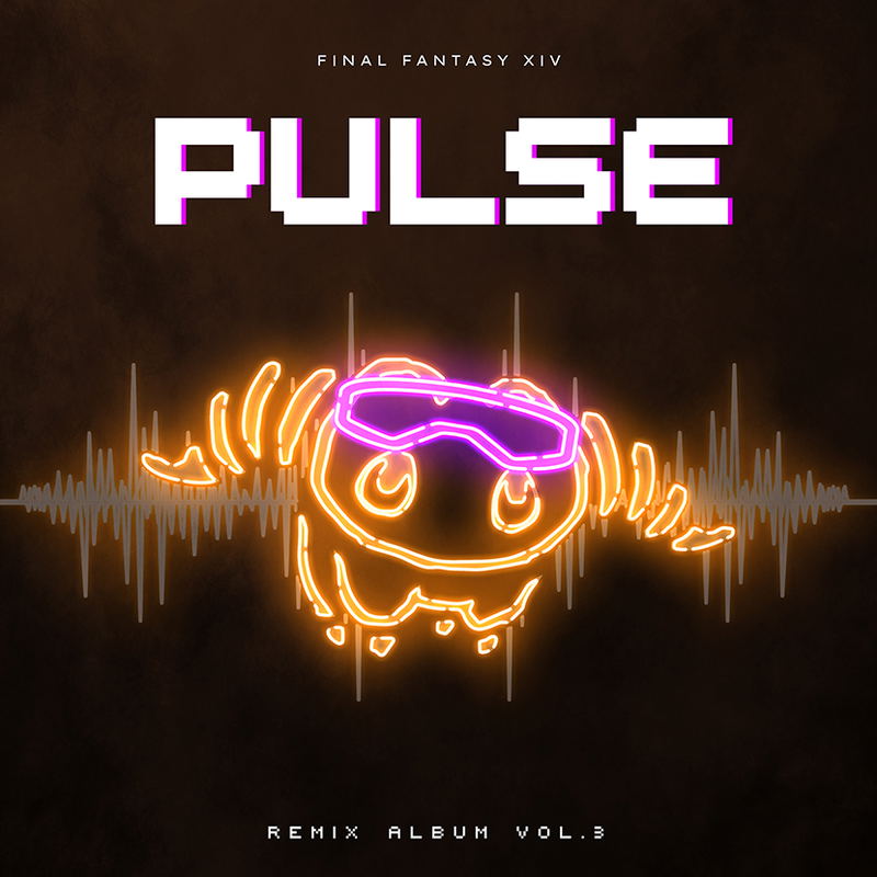 Pulse: Final Fantasy XIV Remix Album Vol. 3 image 1