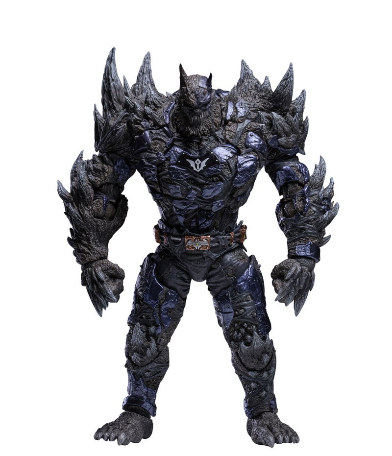 Dark Nights Metal Action Figure: Batman The Devastator image 1