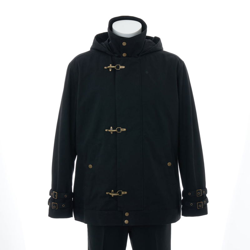 Bloodborne Hunter Model Outerwear (Men's L) image 1