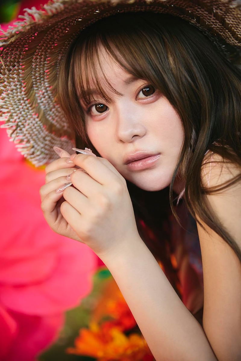 Sakura First Photo Book image 1