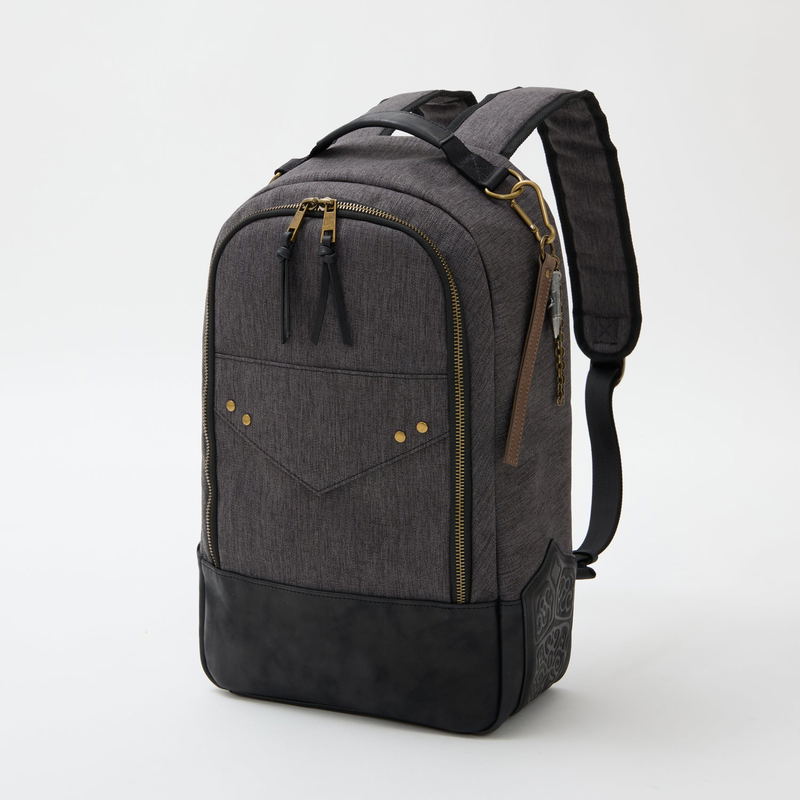 Bloodborne Hunter Model Backpack image 1