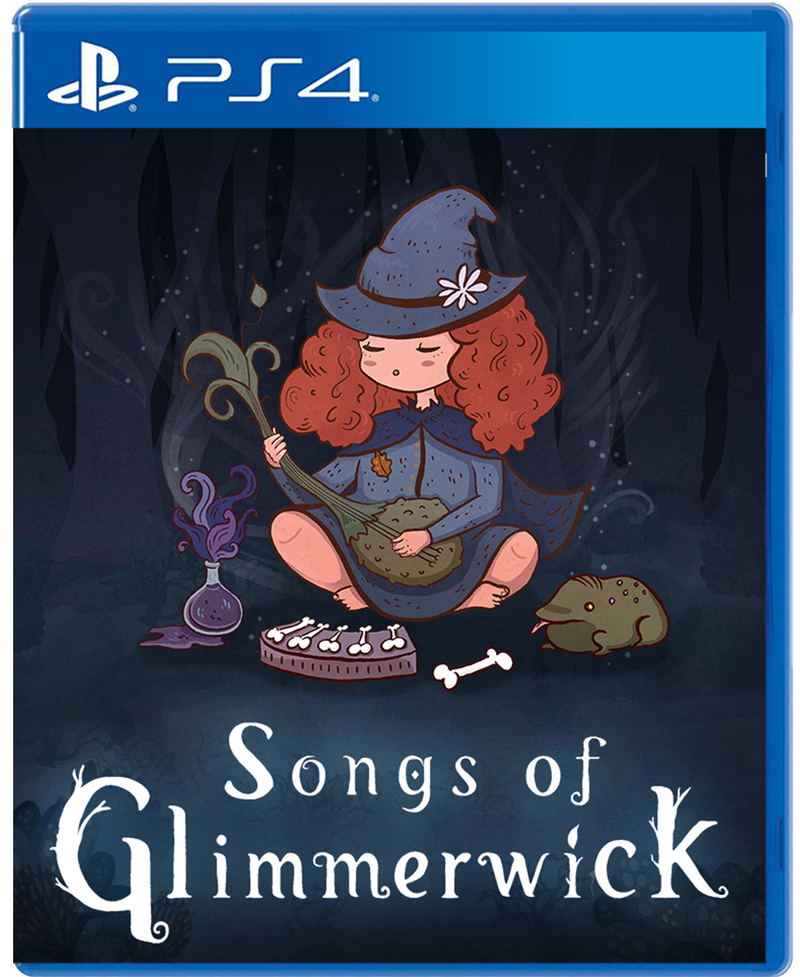 Songs of Glimmerwick image 1