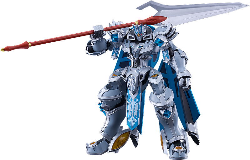 Moderoid Knight's & Magic: Gilbatiga image 1