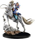Super Figure Art Collection Steel Ball Run JoJo's Bizarre Adventure: Johnny Joestar & Slow Dancer thumbnail 1