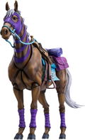 Super Action Statue JoJo's Bizarre Adventure Part VII Steel Ball Run: Valkyrie thumbnail 1