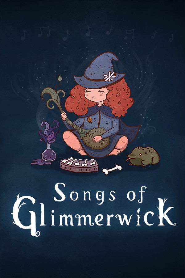 Songs of Glimmerwick <span class="ext" style="background-color: #2a475e; color: #FFFFFF;">STEAM</span> <span class="ext ext_digital">digital</span> image 1