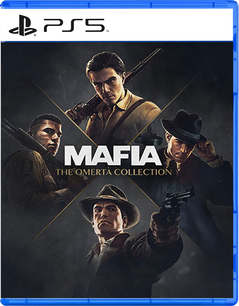 Mafia: The Omerta Collection image 1