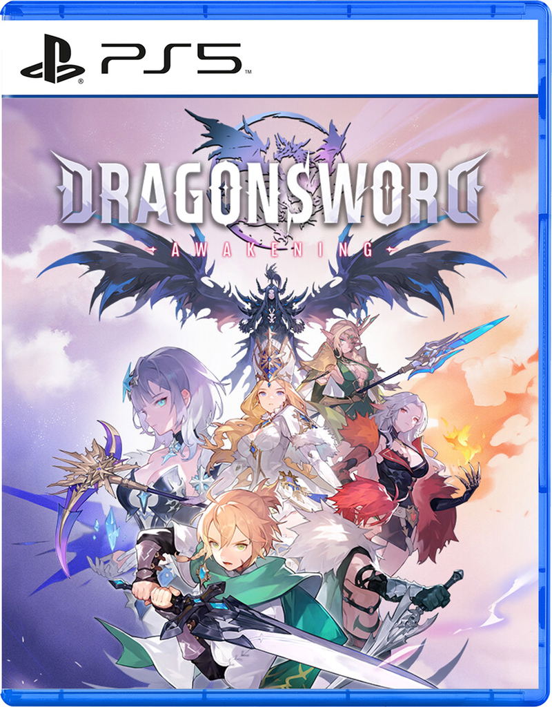 DragonSword: Awakening image 1