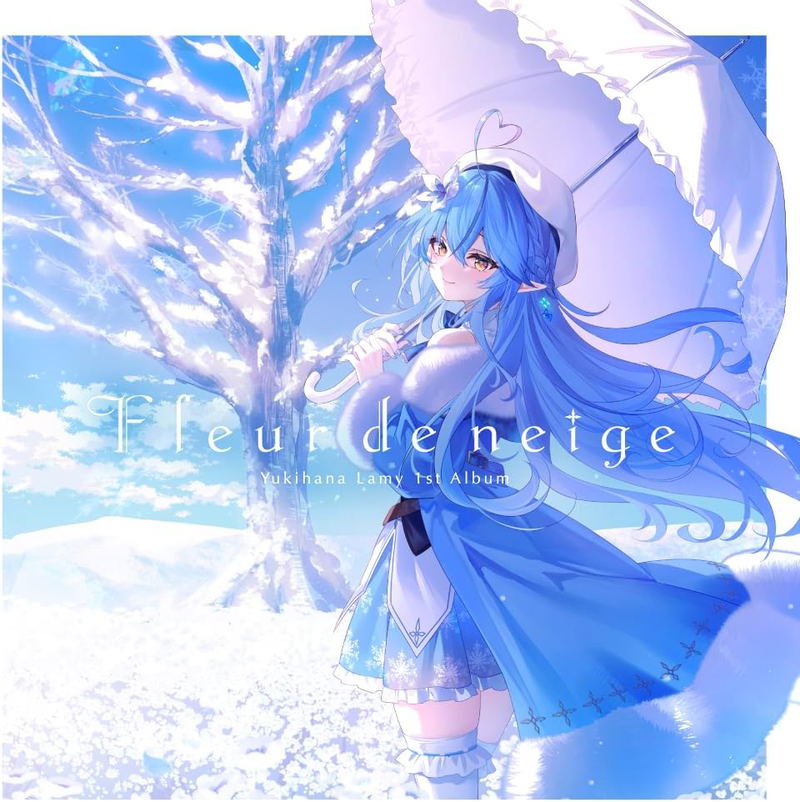 Fleur De Neige [Regular Edition] image 1