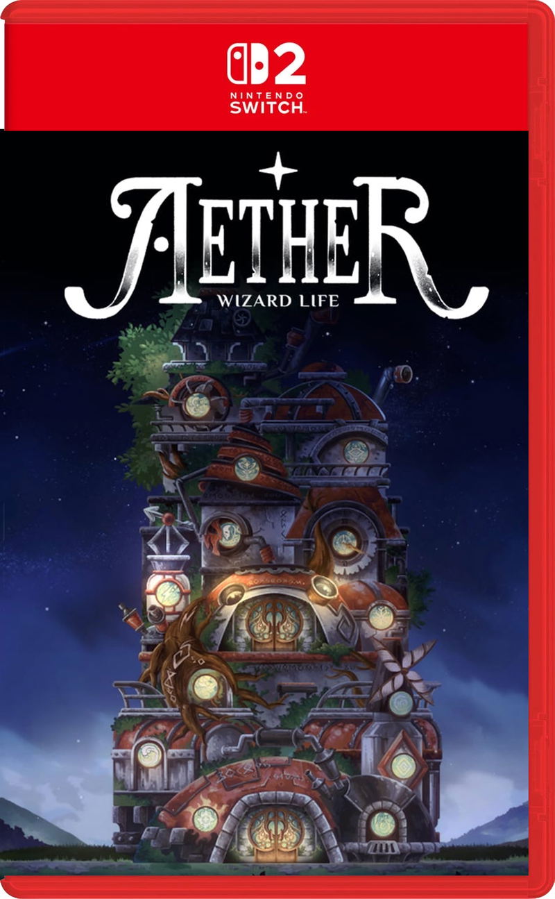 Aether: Wizard Life image 1