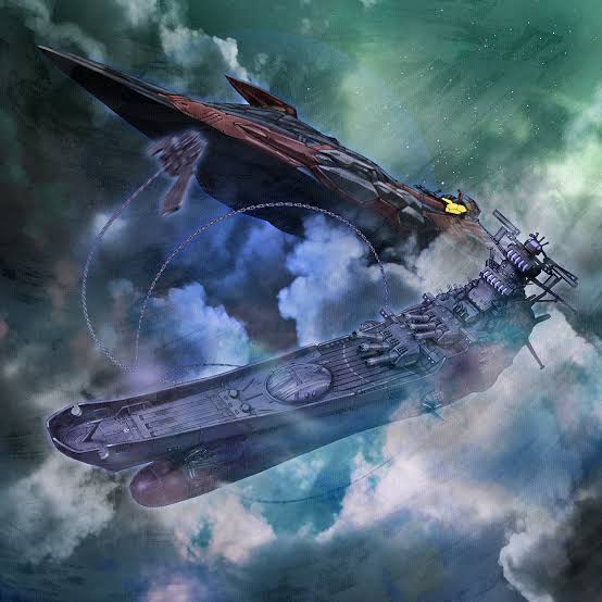 Be Forever Yamato: Rebel 3199 Original Soundtrack Vol.02 [UHQCD] image 1