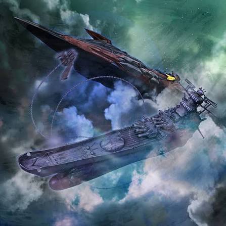 Be Forever Yamato Rebel3199 Theme Song Collection [UHQCD] image 1