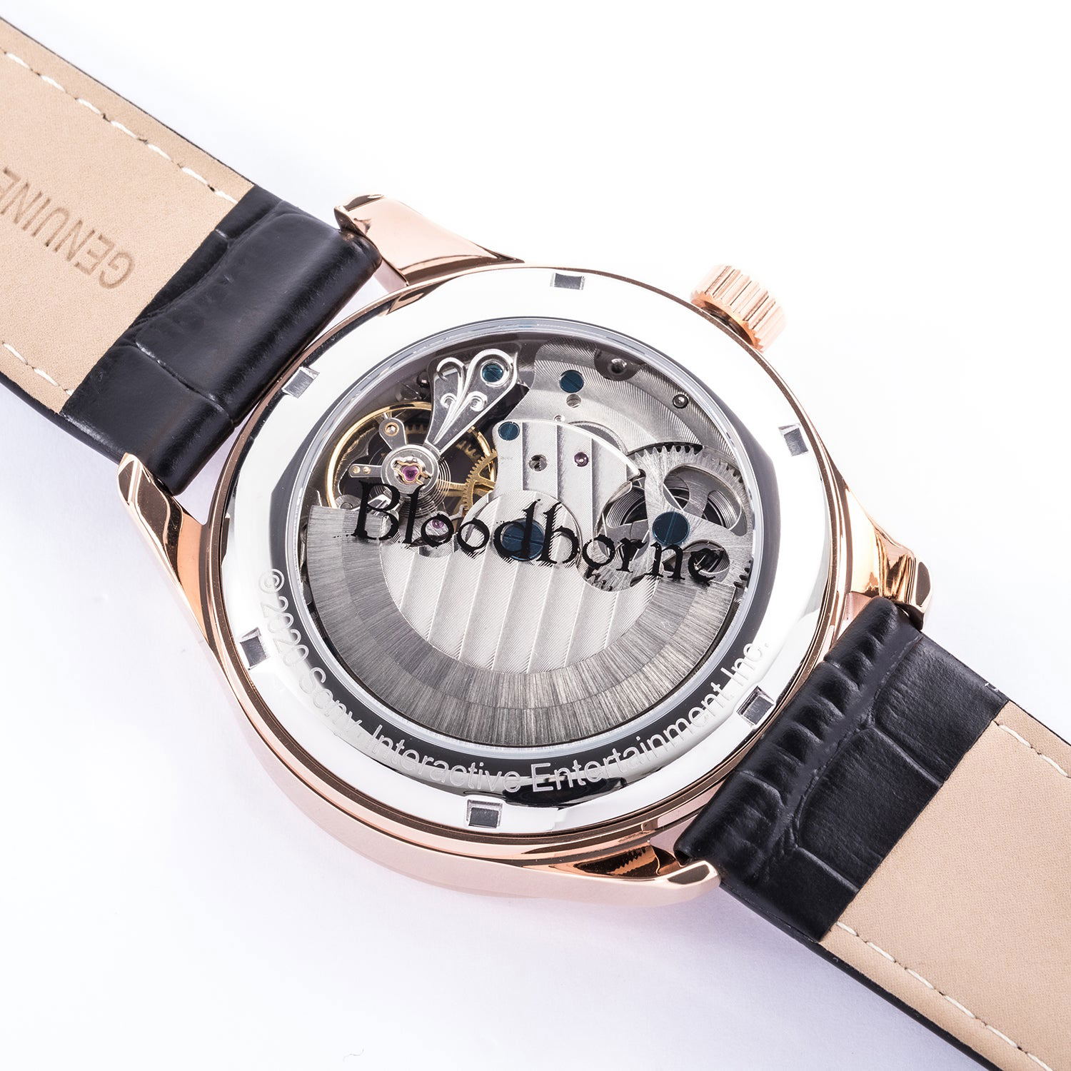 Bloodborne Model Watch