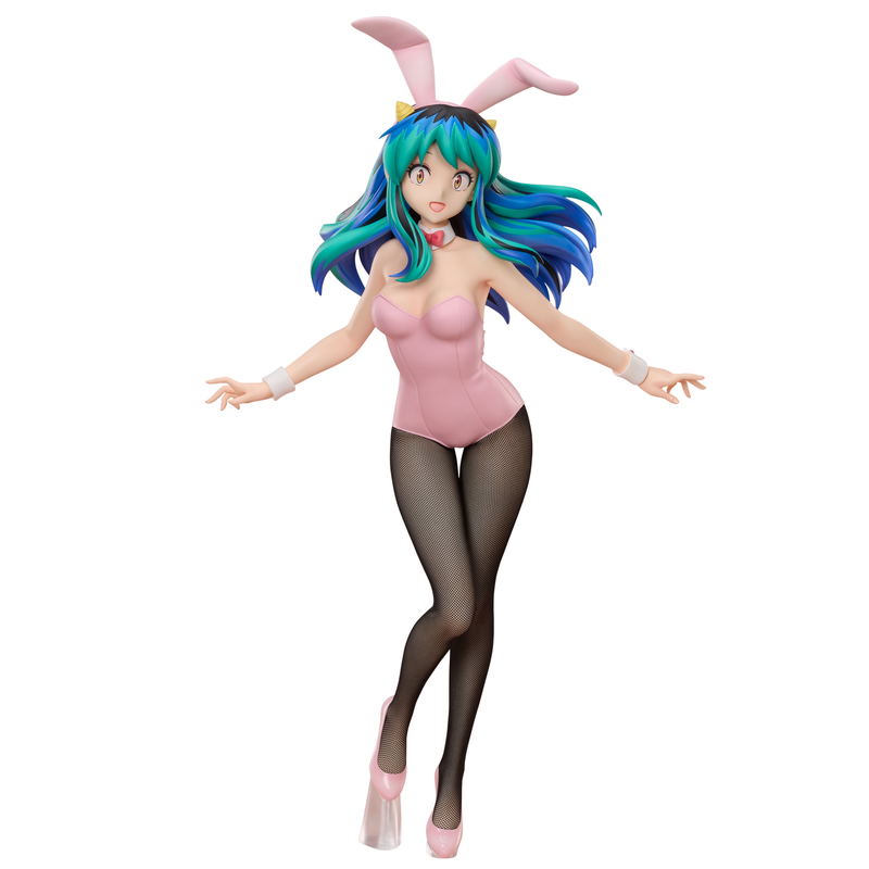 Urusei Yatsura 1/4 Scale Pre-Painted Figure: Lum Bunny Ver. image 1
