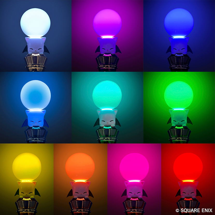 Final Fantasy XIV Stick Light Moogle