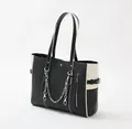 Kingdom Hearts Series Roxas Model Tote Bag thumbnail 1