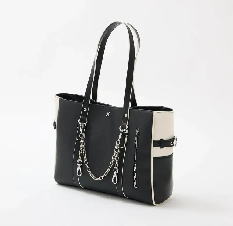 Kingdom Hearts Series Roxas Model Tote Bag image 1