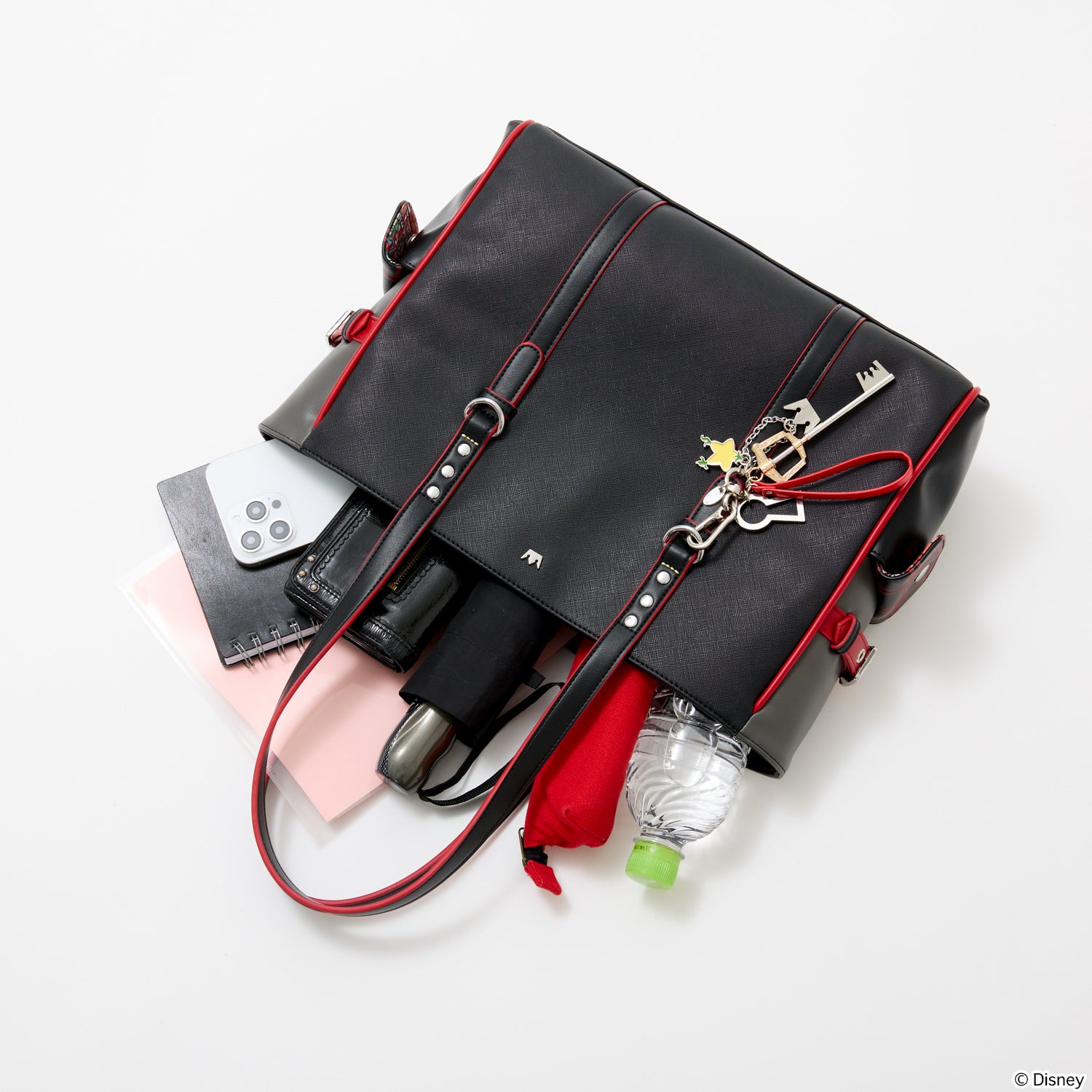 Kingdom Hearts Series Sora Model Tote Bag