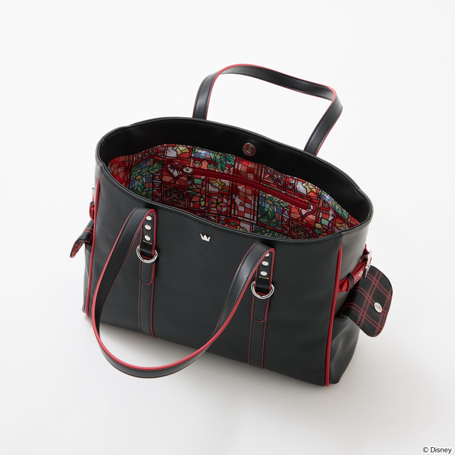 KINGDOM HEARTS ソラモデル　トートバッグ Kingdom Hearts Series Sora Model Tote Bag