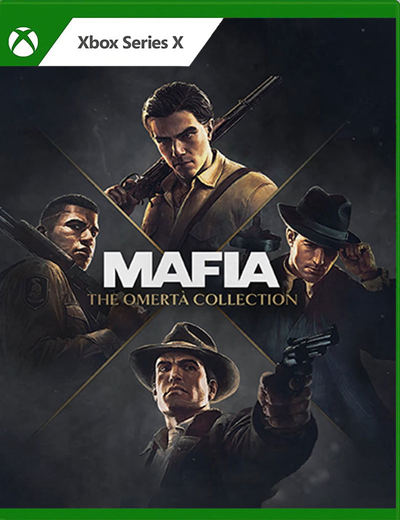 Mafia: The Omerta Collection image 1