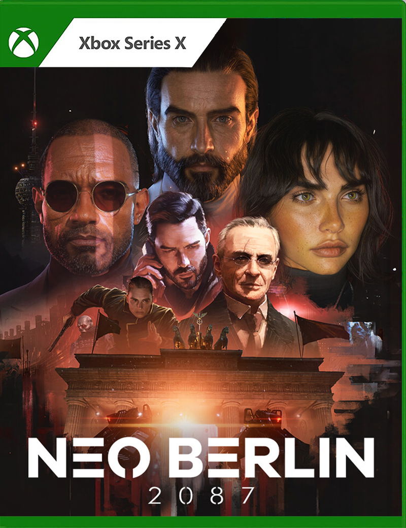 Neo Berlin 2087 image 1