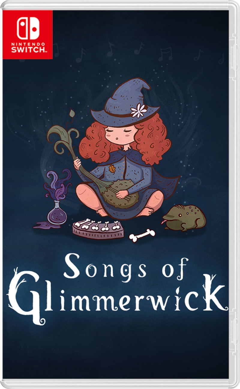 Songs of Glimmerwick image 1