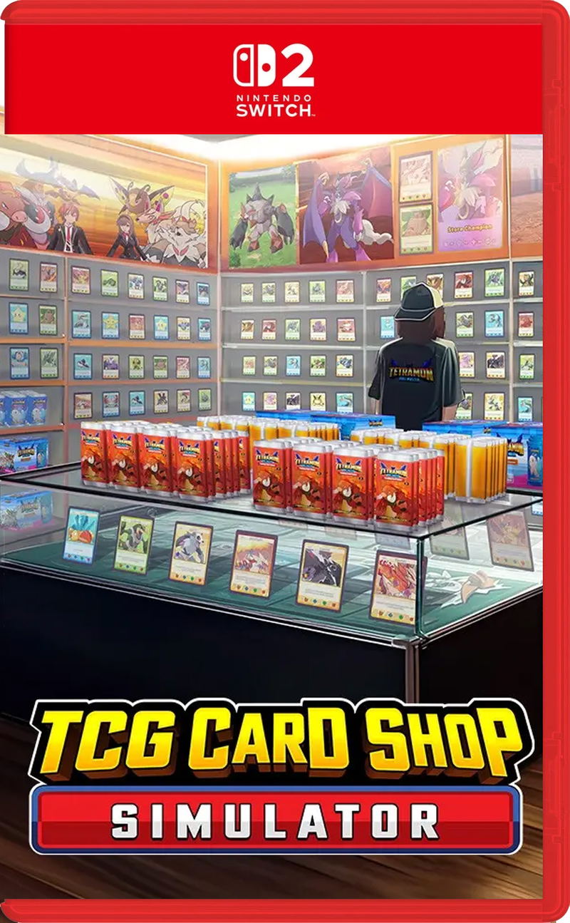 TCG Card Shop Simulator image 1