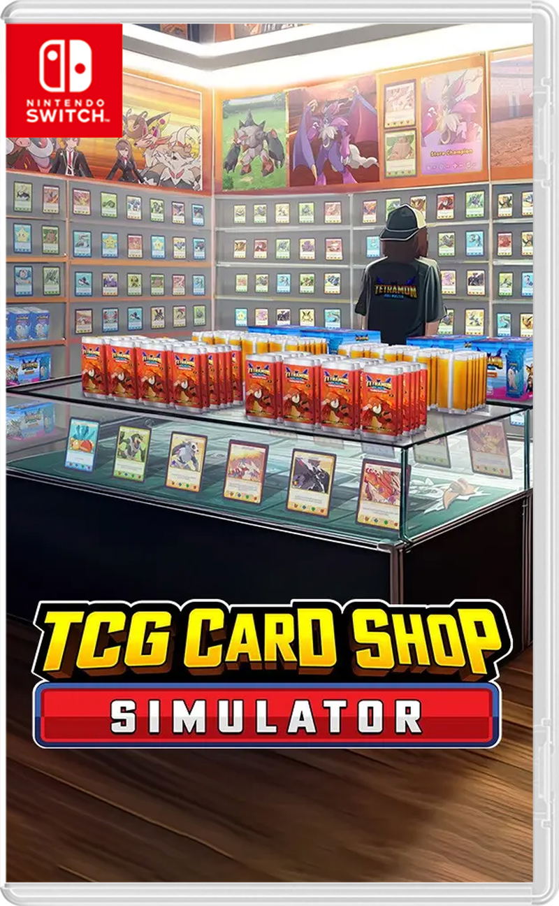 TCG Card Shop Simulator image 1