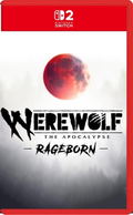 Werewolf: The Apocalypse – Rageborn thumbnail 1