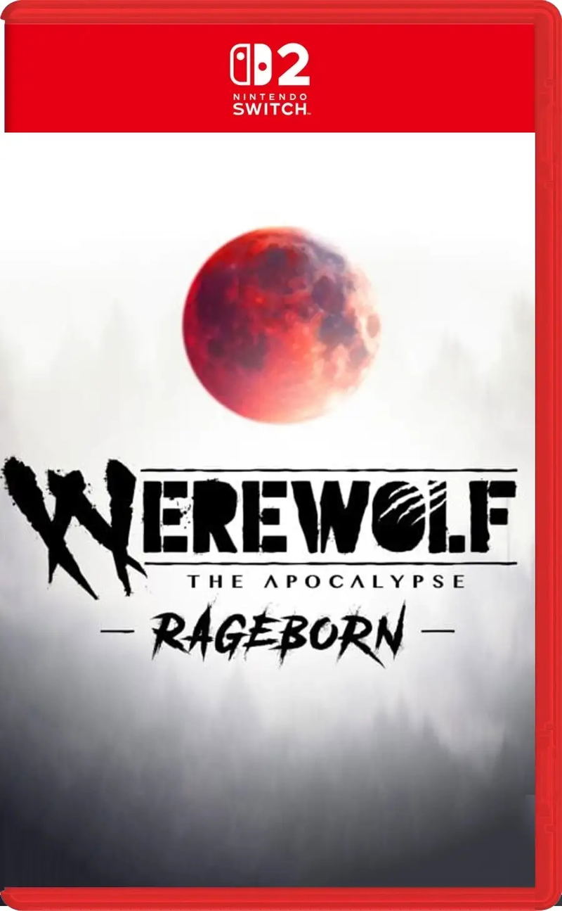 Werewolf: The Apocalypse – Rageborn image 1