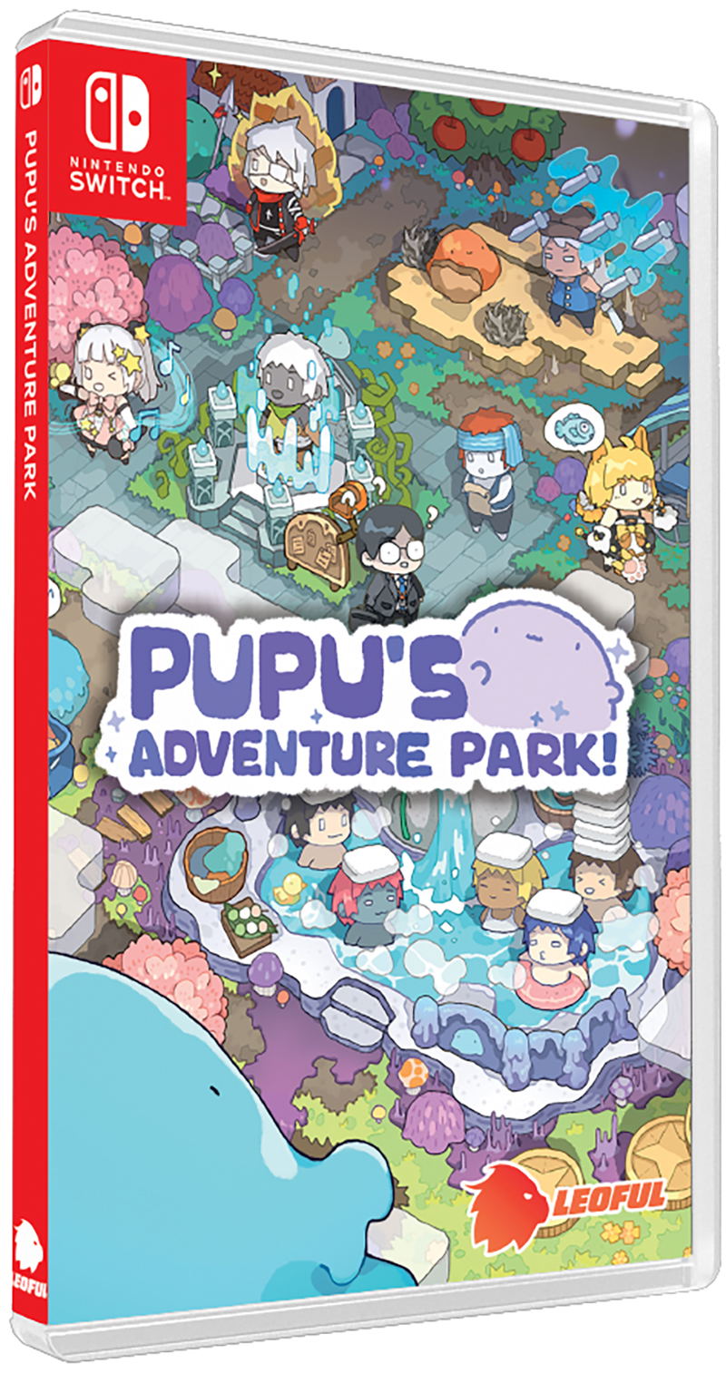 PUPU's Adventure Park (Multi-Language) image 1